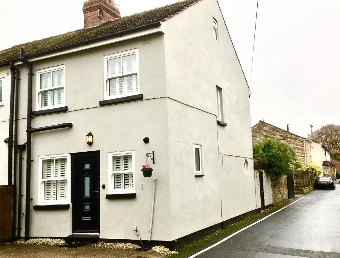 St Mary'S Cottage Boston Spa エクステリア 写真
